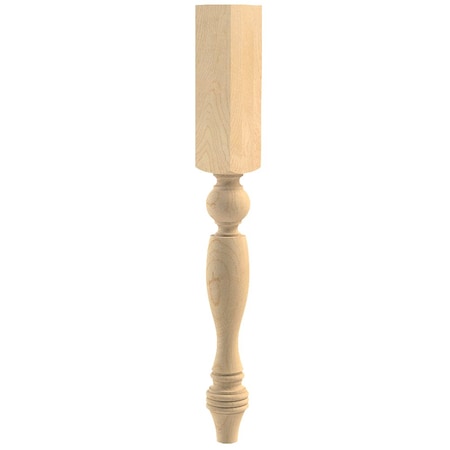 Designs Of Distinction Country French Island Column - Cherry 01060210CH1